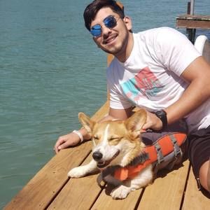 Meet your Posher, David